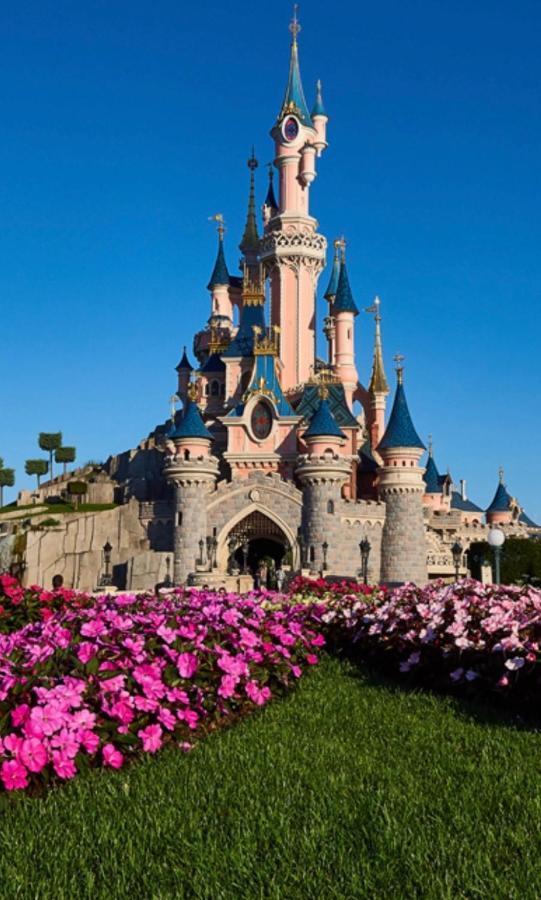 Happiness Disney Saint-Germain-sur-Morin Εξωτερικό φωτογραφία