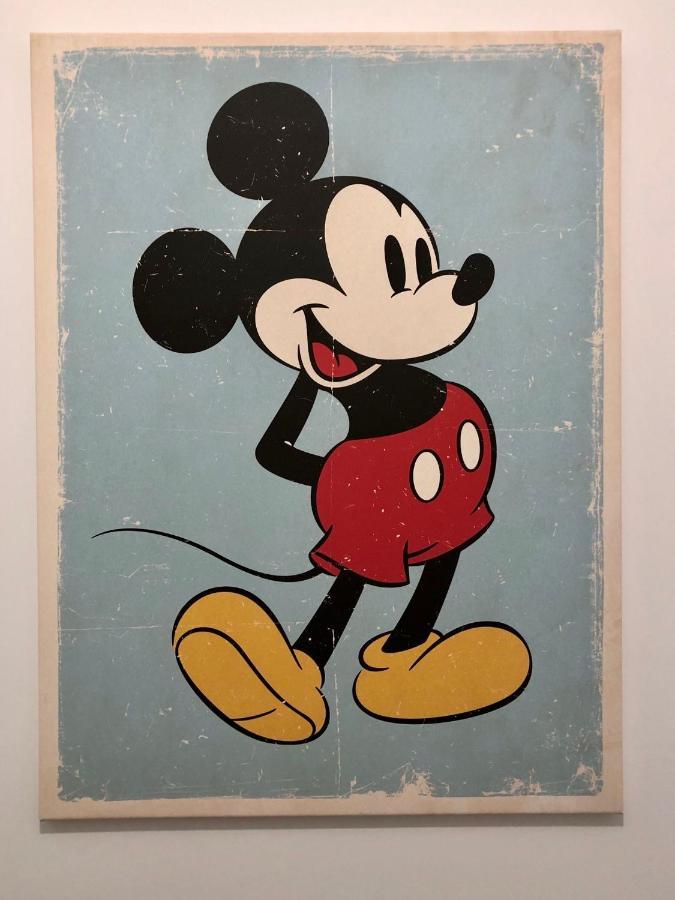 Happiness Disney Saint-Germain-sur-Morin Εξωτερικό φωτογραφία